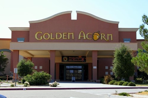 Golden Acorn Casino San Diego Ca